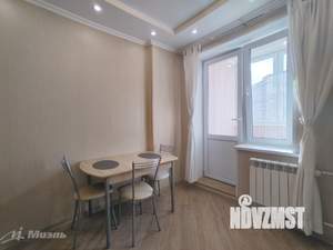 1-к квартира, на длительный срок, 44м2, 9/17 этаж