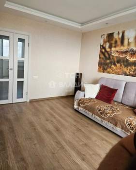 2-к квартира, на длительный срок, 53м2, 18/25 этаж
