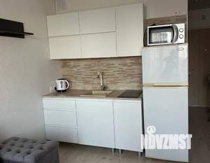 1-к квартира, посуточно, 27м2, 11/25 этаж