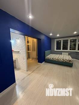 1-к квартира, на длительный срок, 50м2, 24/26 этаж