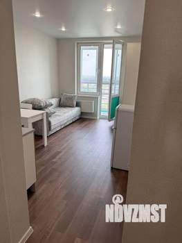 Студия квартира, на длительный срок, 20м2, 14/20 этаж