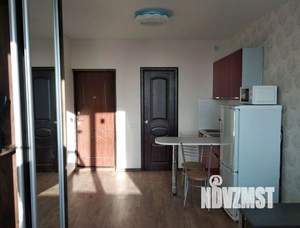 Студия квартира, на длительный срок, 25м2, 13/13 этаж