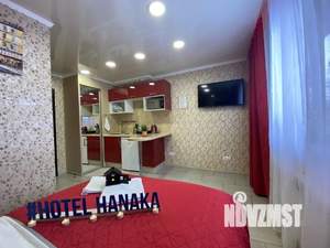 1-к квартира, посуточно, 18м2, 1/1 этаж