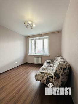 1-к квартира, на длительный срок, 37м2, 17/27 этаж