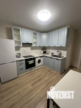 1-к квартира, на длительный срок, 38м2, 11/17 этаж