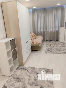 1-к квартира, на длительный срок, 31м2, 3/17 этаж