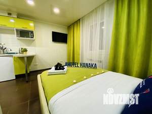 1-к квартира, посуточно, 18м2, 1/1 этаж