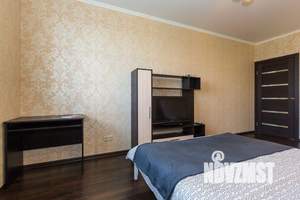 1-к квартира, посуточно, 46м2, 1/1 этаж