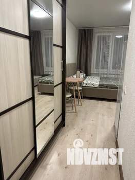 1-к квартира, посуточно, 27м2, 11/25 этаж