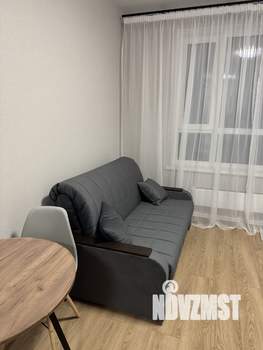 Студия квартира, на длительный срок, 21м2, 11/22 этаж