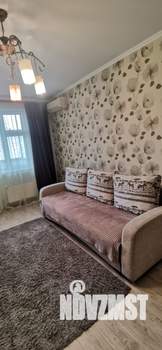 1-к квартира, на длительный срок, 39м2, 15/22 этаж