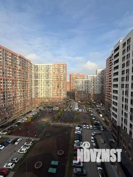 1-к квартира, на длительный срок, 33м2, 11/18 этаж