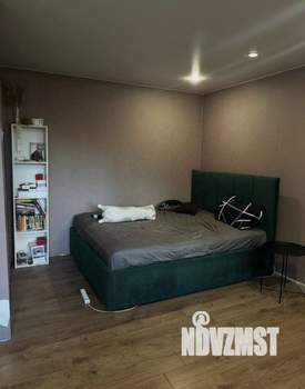 1-к квартира, на длительный срок, 34м2, 1/17 этаж
