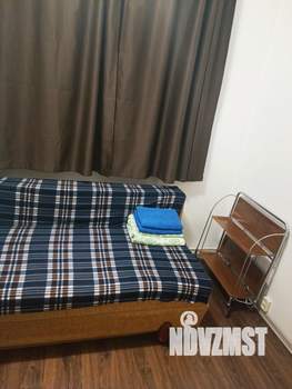 1-к квартира, посуточно, 12м2, 1/1 этаж