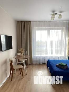 Студия квартира, посуточно, 22м2, 25/25 этаж