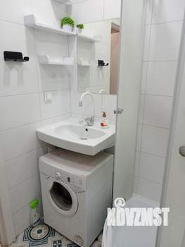 Студия квартира, на длительный срок, 27м2, 17/25 этаж