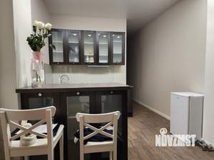 Студия квартира, на длительный срок, 34м2, 20/20 этаж