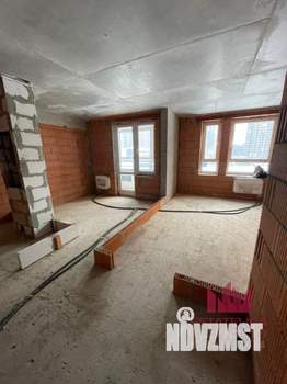 1-к квартира, на длительный срок, 35м2, 2/22 этаж