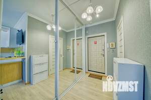 2-к квартира, посуточно, 54м2, 7/17 этаж