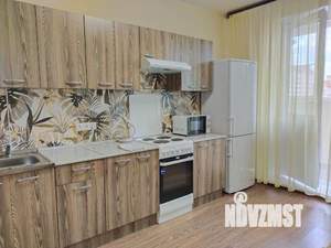 1-к квартира, посуточно, 43м2, 1/1 этаж