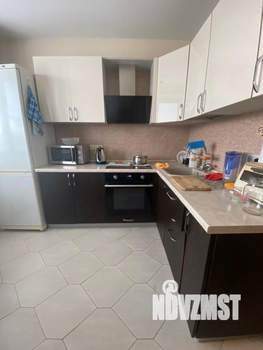 1-к квартира, на длительный срок, 39м2, 3/21 этаж