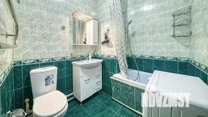 1-к квартира, посуточно, 54м2, 7/17 этаж