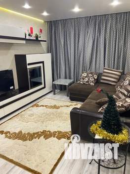 3-к квартира, посуточно, 67м2, 1/10 этаж