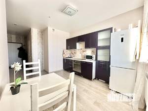 1-к квартира, на длительный срок, 45м2, 10/27 этаж