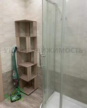 1-к квартира, на длительный срок, 48м2, 4/19 этаж