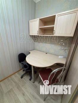 2-к квартира, на длительный срок, 43м2, 5/5 этаж