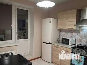 1-к квартира, посуточно, 35м2, 10/12 этаж