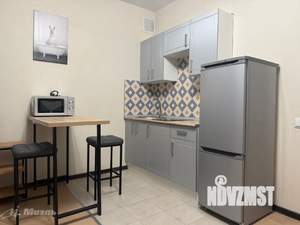 Студия квартира, на длительный срок, 21м2, 8/17 этаж