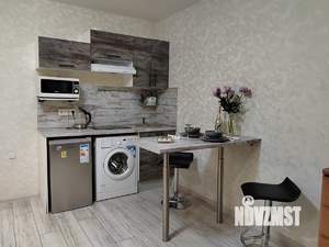 Студия квартира, посуточно, 36м2, 2/17 этаж