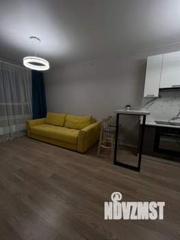 1-к квартира, на длительный срок, 37м2, 19/22 этаж