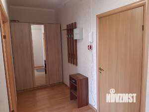 1-к квартира, на длительный срок, 40м2, 11/19 этаж