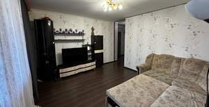 3-к квартира, на длительный срок, 70м2, 2/16 этаж