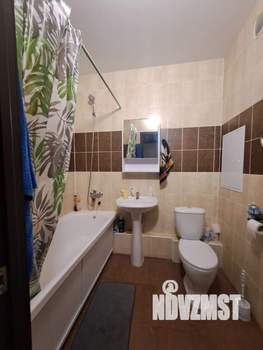 Студия квартира, на длительный срок, 19м2, 7/17 этаж