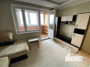 1-к квартира, посуточно, 38м2, 1/1 этаж