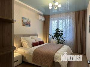 1-к квартира, посуточно, 60м2, 1/1 этаж