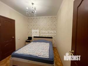 Студия квартира, на длительный срок, 47м2, 6/17 этаж