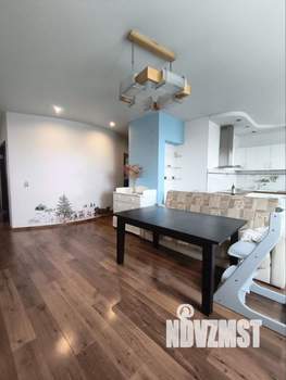 3-к квартира, на длительный срок, 76м2, 15/18 этаж