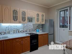 1-к квартира, посуточно, 38м2, 6/22 этаж