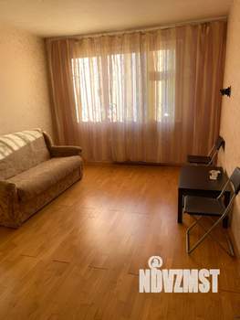 1-к квартира, на длительный срок, 38м2, 1/17 этаж