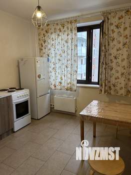 1-к квартира, на длительный срок, 42м2, 6/20 этаж