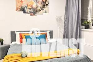 1-к квартира, посуточно, 32м2, 17/25 этаж
