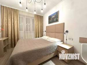 1-к квартира, посуточно, 23м2, 1/1 этаж