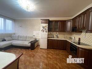 Студия квартира, на длительный срок, 47м2, 6/17 этаж