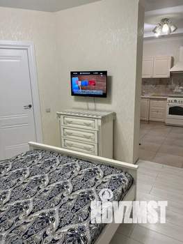 1-к квартира, посуточно, 38м2, 2/25 этаж