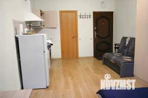 1-к квартира, посуточно, 25м2, 1/1 этаж