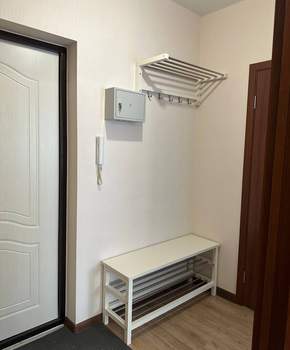 1-к квартира, на длительный срок, 32м2, 5/17 этаж